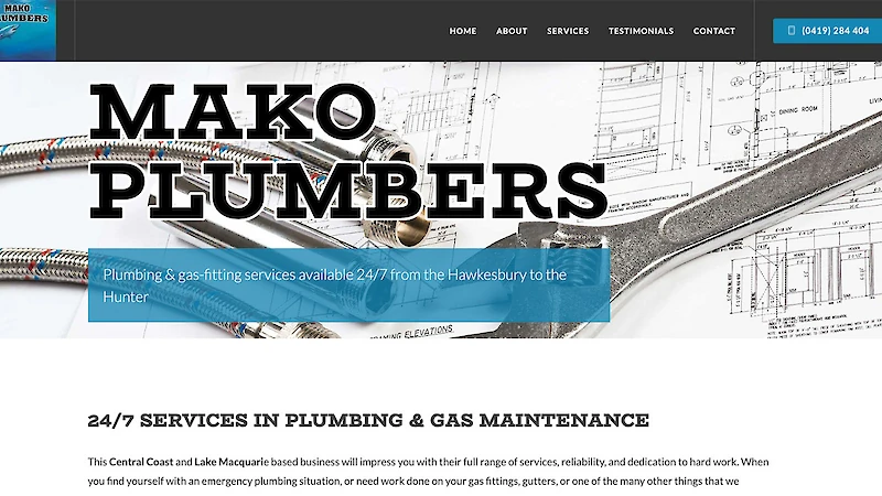 Mako Plumbers