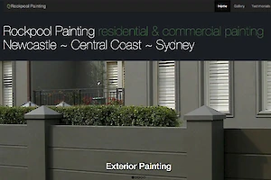 Showcase the skills of a professional, local painter and decorator