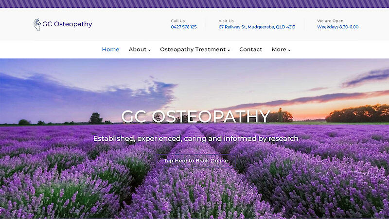 Gold Coast Osteopathy